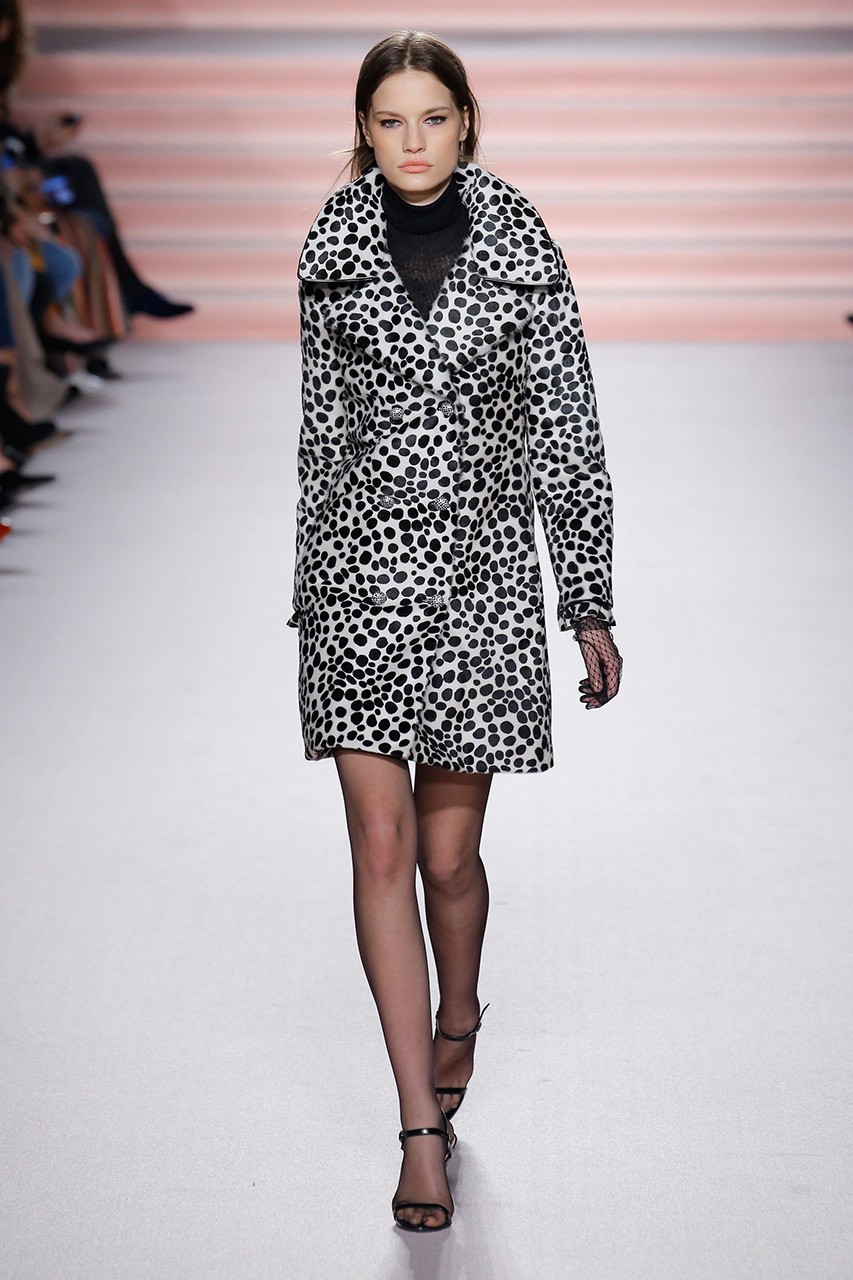 The Wild Side of FW 2017 runway shows- Φωτογραφία 11