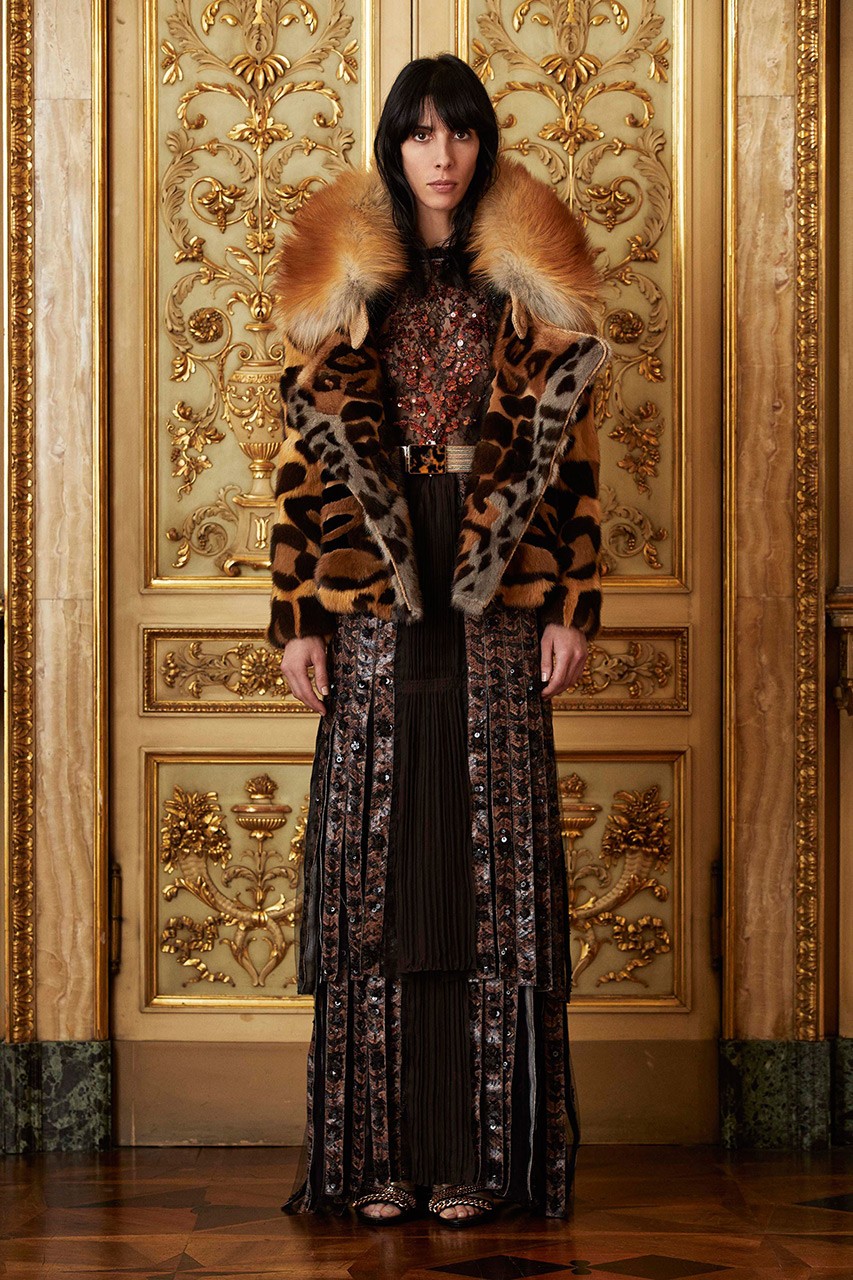 The Wild Side of FW 2017 runway shows- Φωτογραφία 12