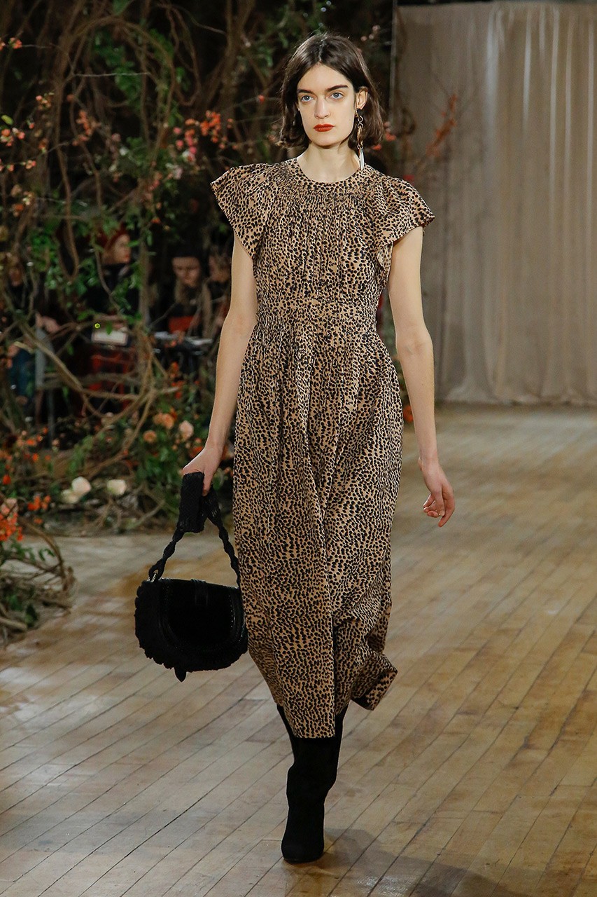 The Wild Side of FW 2017 runway shows- Φωτογραφία 13