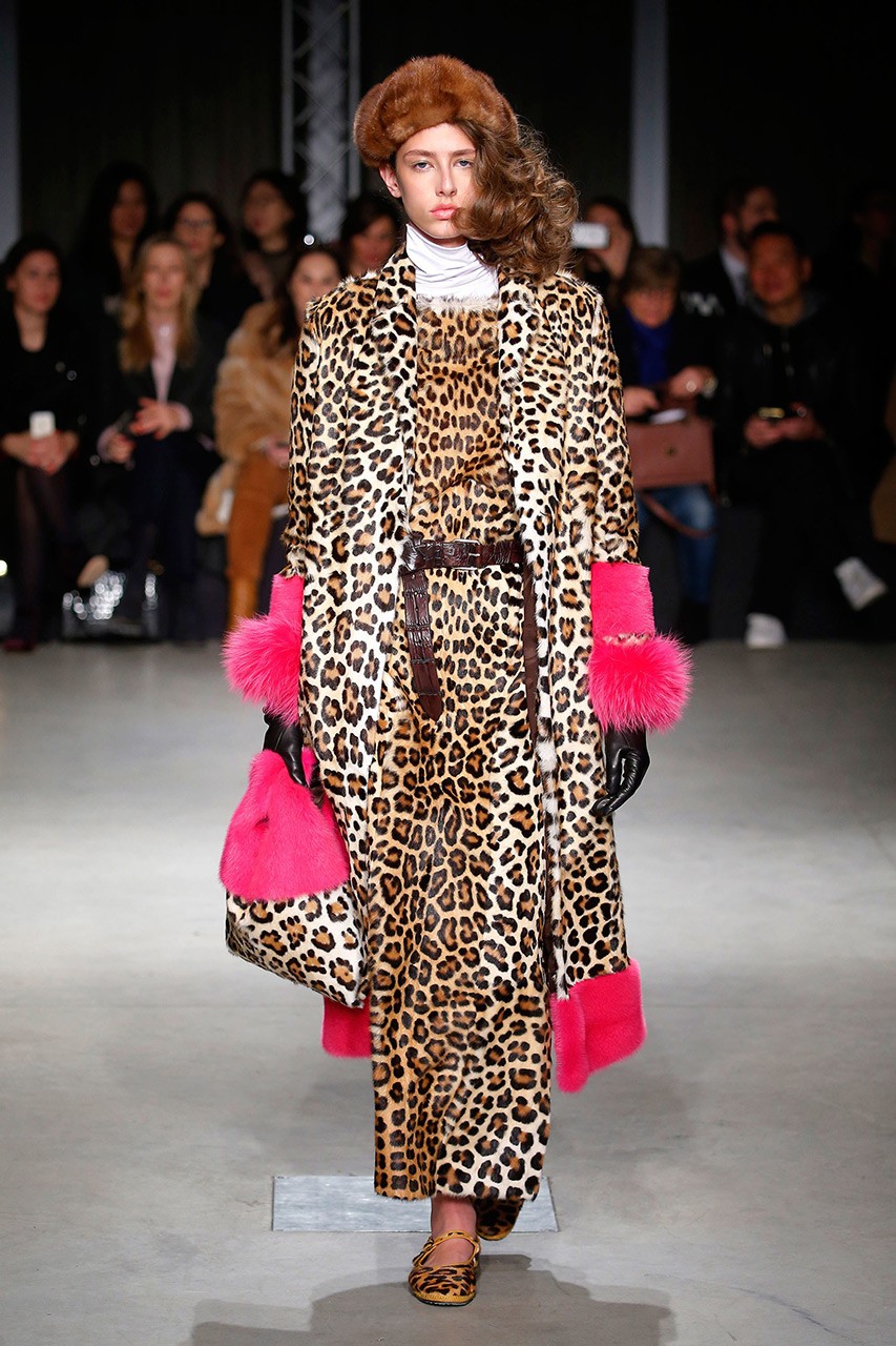 The Wild Side of FW 2017 runway shows- Φωτογραφία 3