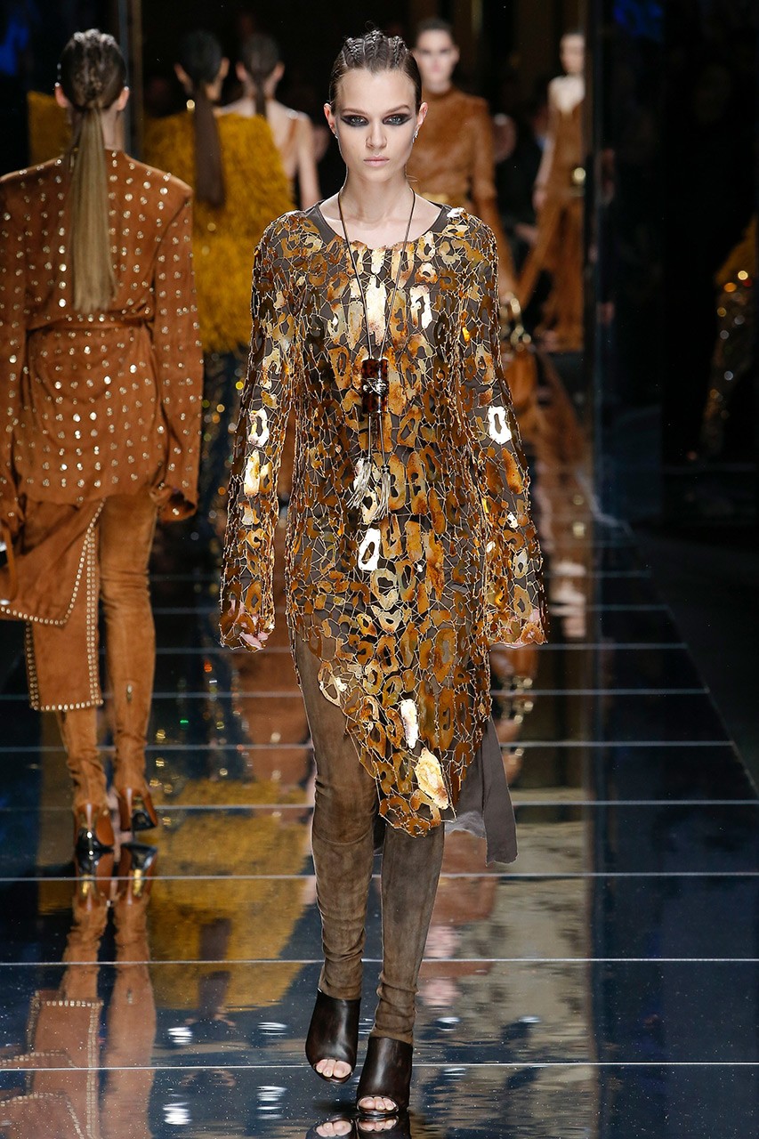 The Wild Side of FW 2017 runway shows- Φωτογραφία 4