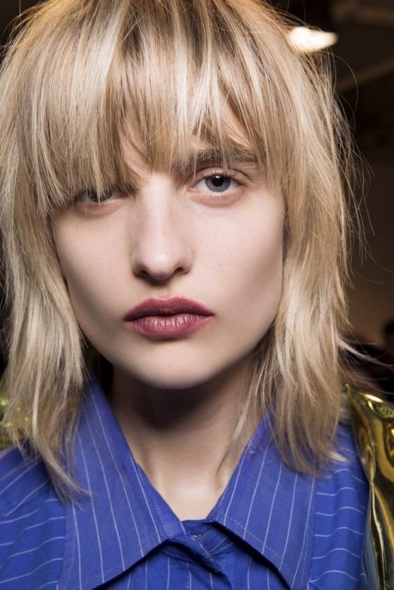 Μακριές αφέλειες