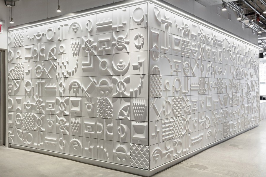 Tα νέα New York Headquarters της Nike ξεπερνούν κάθε φαντασία - Φωτογραφία 11