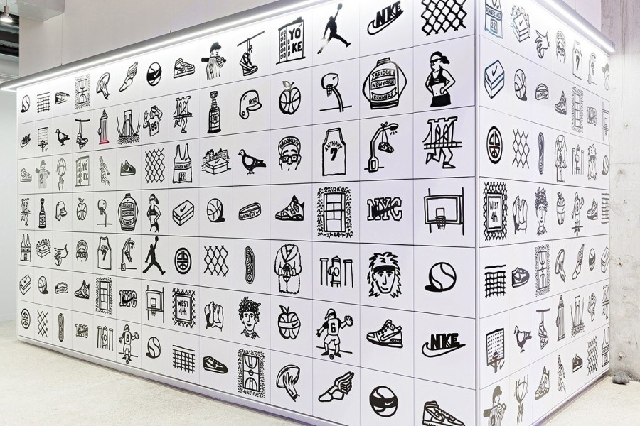 Tα νέα New York Headquarters της Nike ξεπερνούν κάθε φαντασία - Φωτογραφία 4