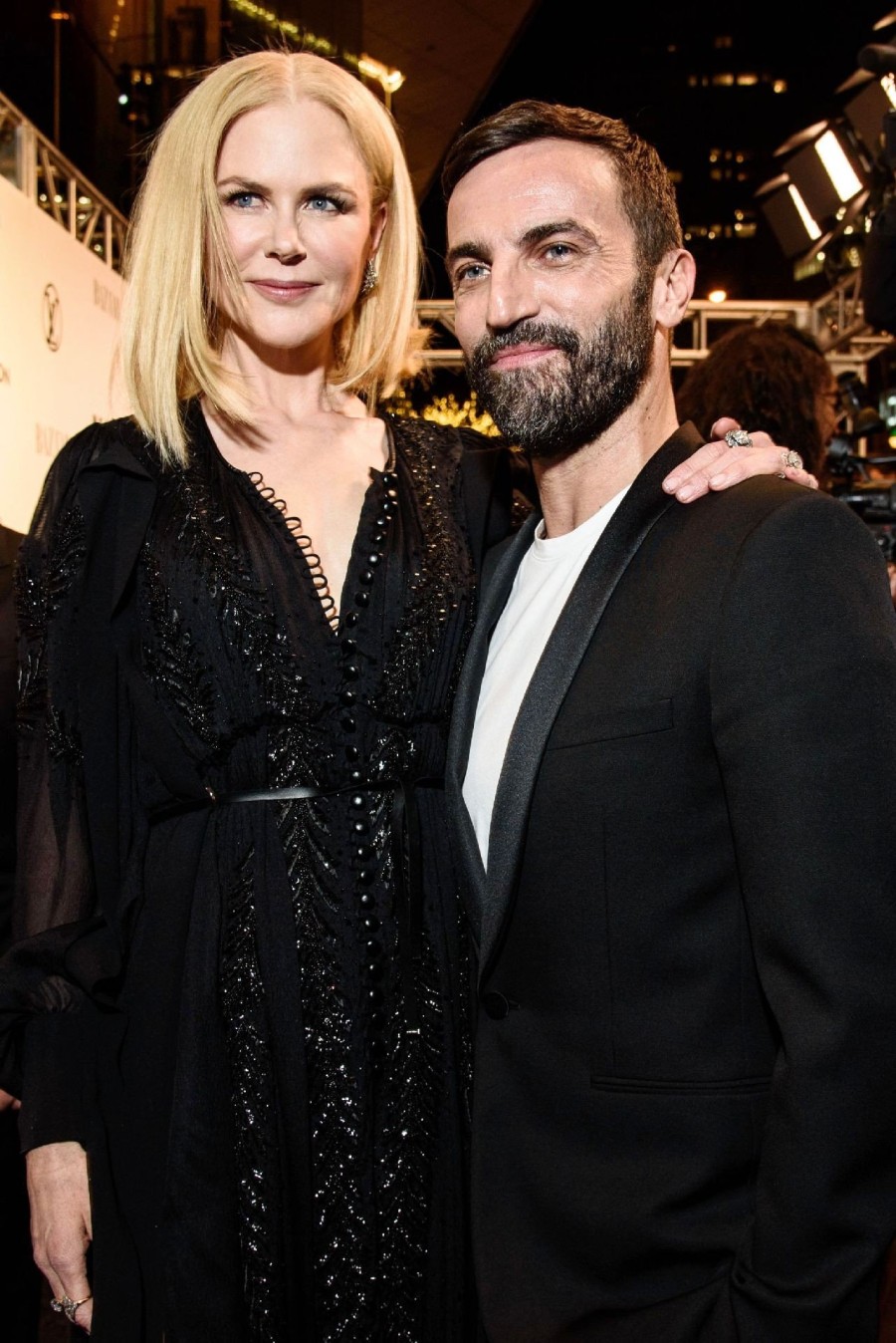 Τιμητική διάκριση για τον Nicolas Ghesquière - Φωτογραφία 1