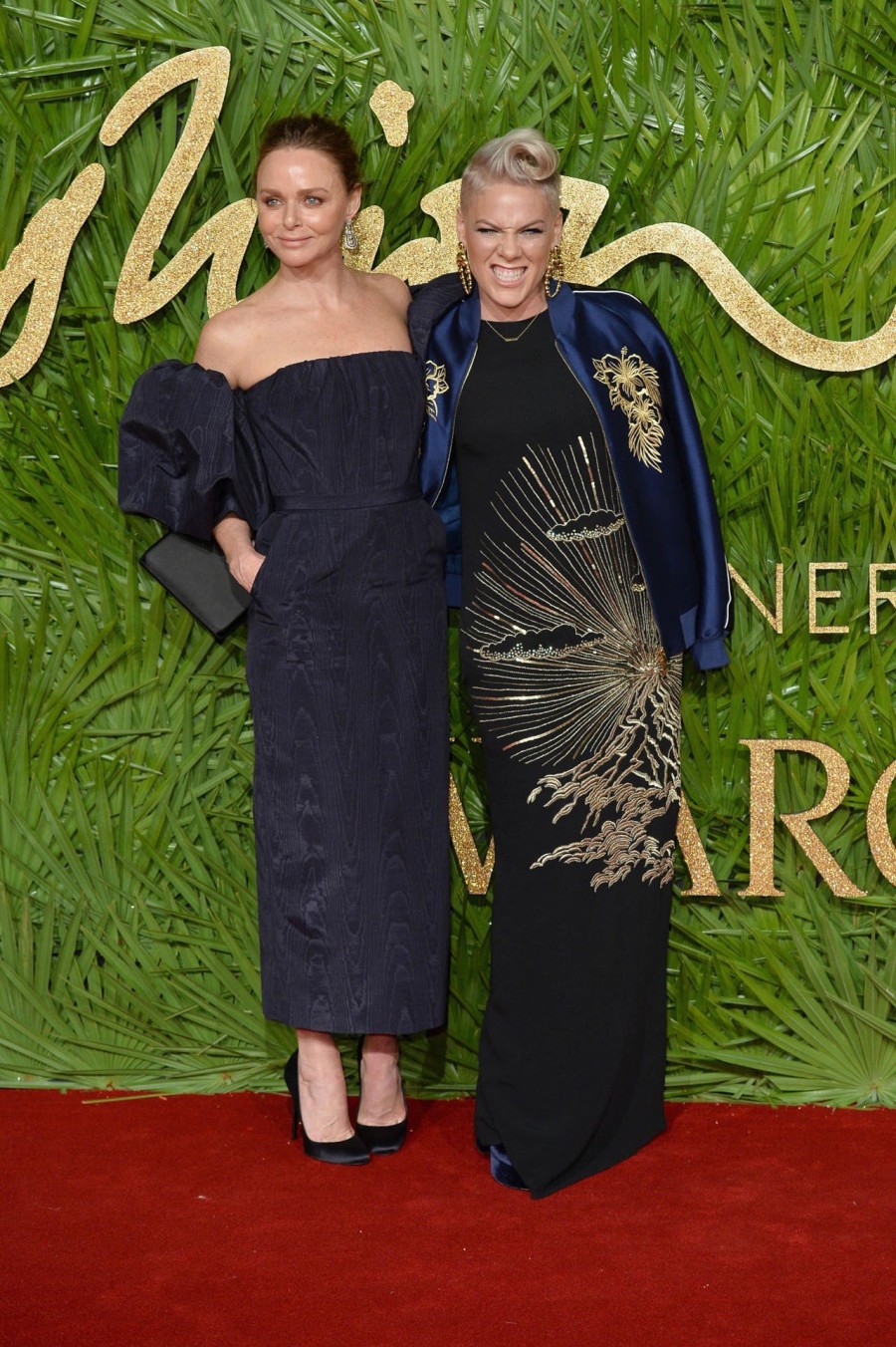 Stella McCartney & Pink