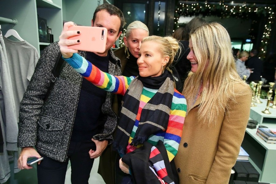  Το τέλειο δώρο των Χριστουγέννων παρουσίασε η Gwyneth Paltrow- Φωτογραφία 1