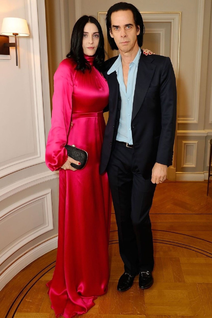 Ένα δείπνο στο Λονδίνο για τις γυναίκες που πάσχουν από HIV - Φωτογραφία 5