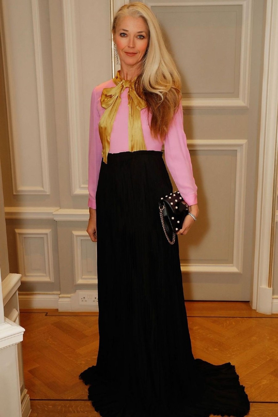 Ένα δείπνο στο Λονδίνο για τις γυναίκες που πάσχουν από HIV - Φωτογραφία 4