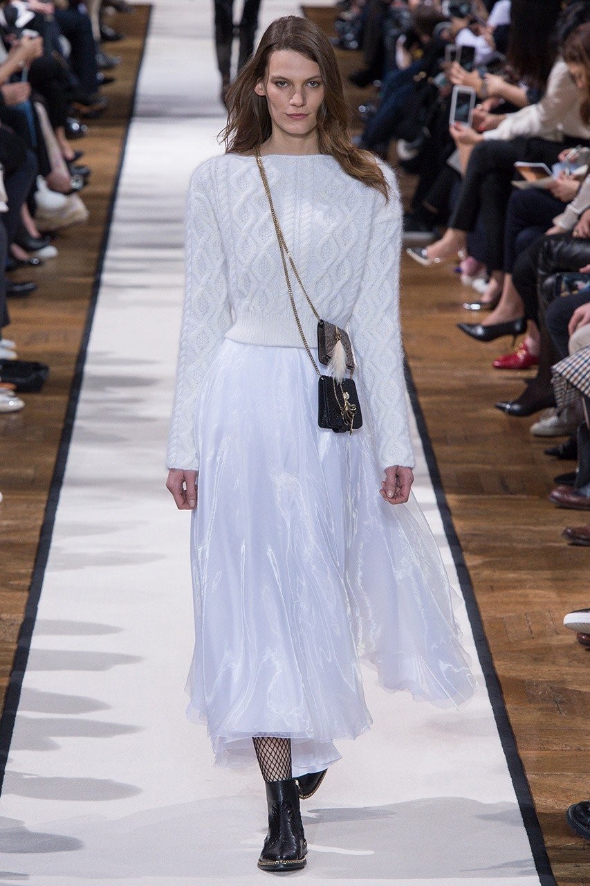 Οι FW 2017 πασαρέλες υποκλιθήκαν στo knitwear - Φωτογραφία 3