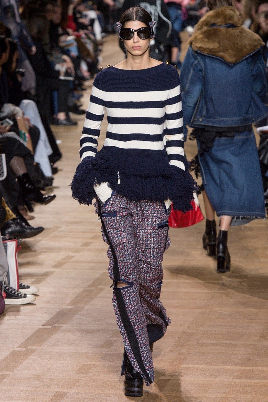 Οι FW 2017 πασαρέλες υποκλιθήκαν στo knitwear - Φωτογραφία 10