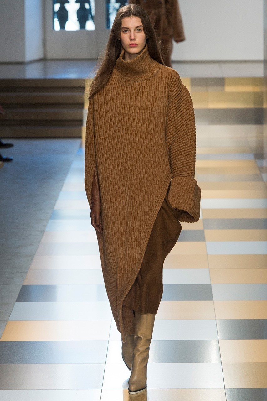 Οι FW 2017 πασαρέλες υποκλιθήκαν στo knitwear - Φωτογραφία 1