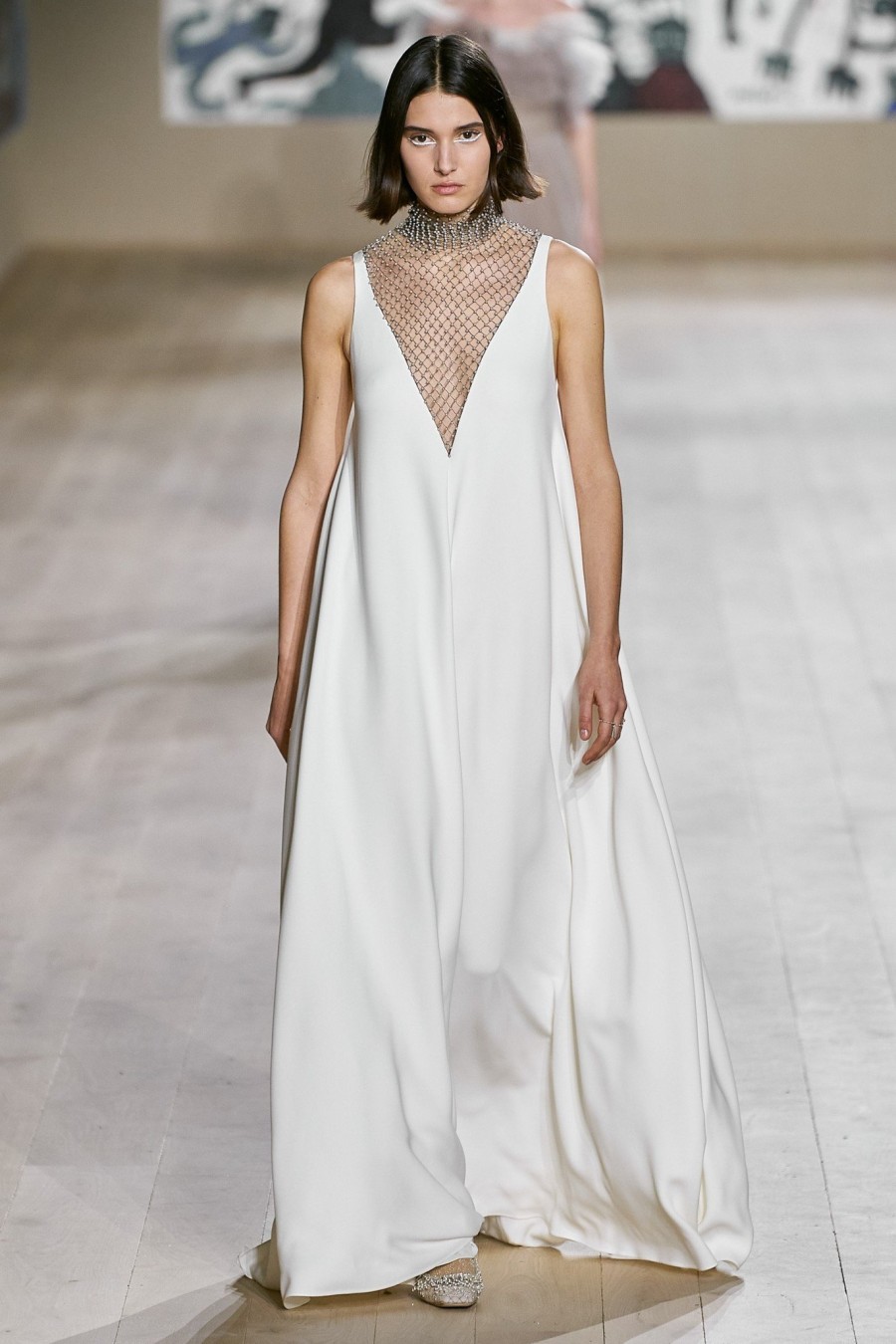 Η Maria Grazia Chiuri προτείνει μία daywear γκαρνταρόμπα, βασισμένη στην Υψηλή Ραπτική -Δείτε όλα τα looks!- Φωτογραφία 37