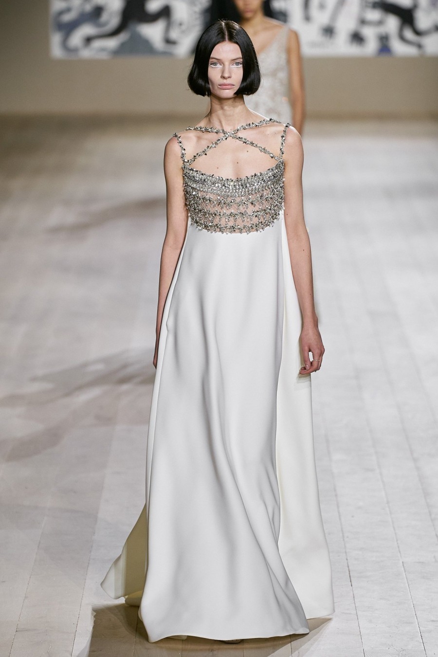 Η Maria Grazia Chiuri προτείνει μία daywear γκαρνταρόμπα, βασισμένη στην Υψηλή Ραπτική -Δείτε όλα τα looks!- Φωτογραφία 57