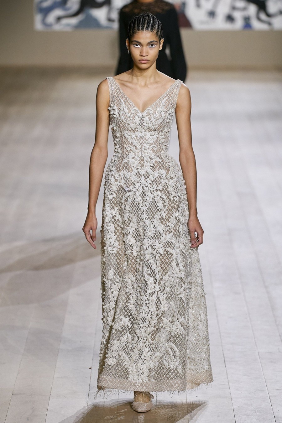 Η Maria Grazia Chiuri προτείνει μία daywear γκαρνταρόμπα, βασισμένη στην Υψηλή Ραπτική -Δείτε όλα τα looks!- Φωτογραφία 58