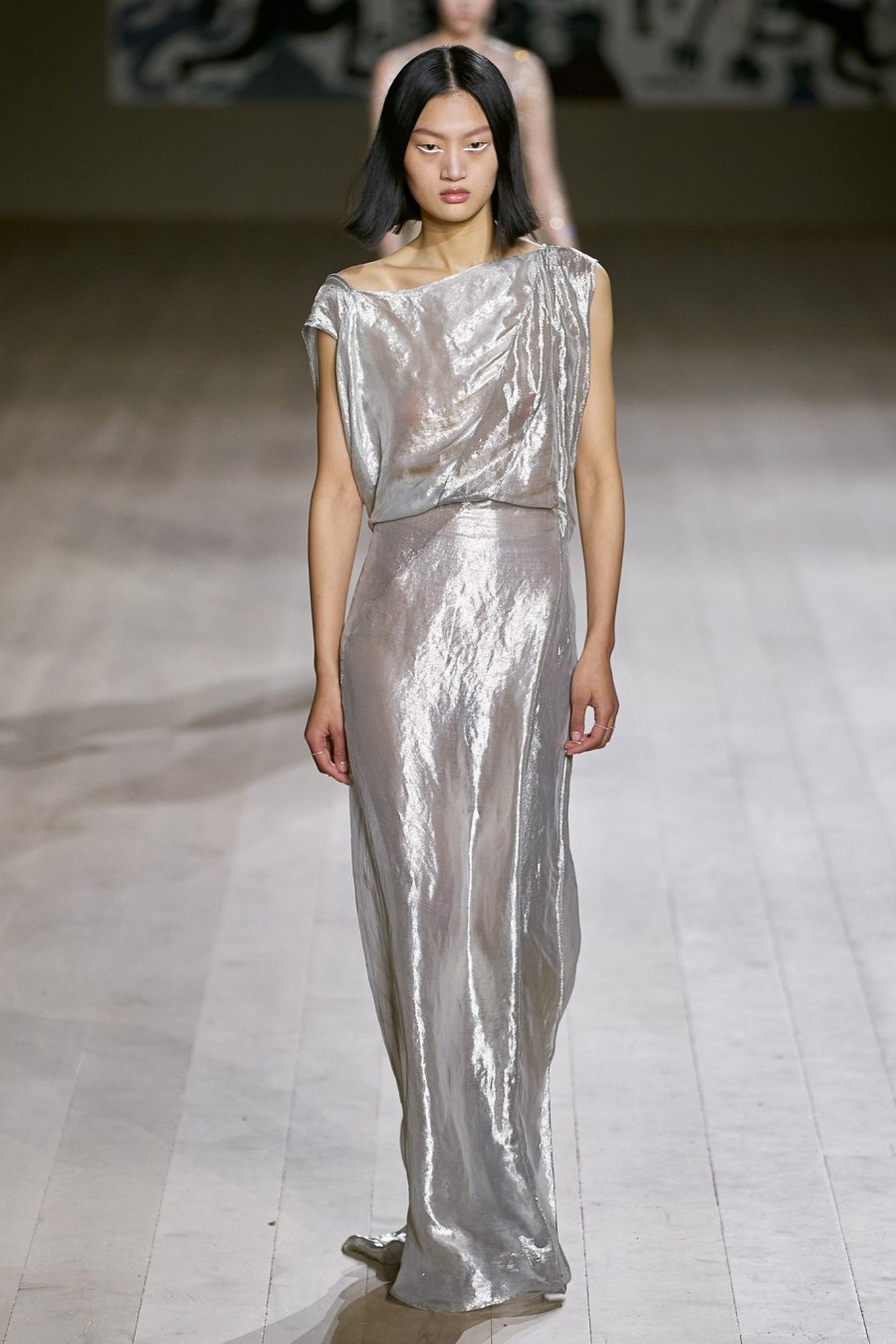 Η Maria Grazia Chiuri προτείνει μία daywear γκαρνταρόμπα, βασισμένη στην Υψηλή Ραπτική -Δείτε όλα τα looks!- Φωτογραφία 62