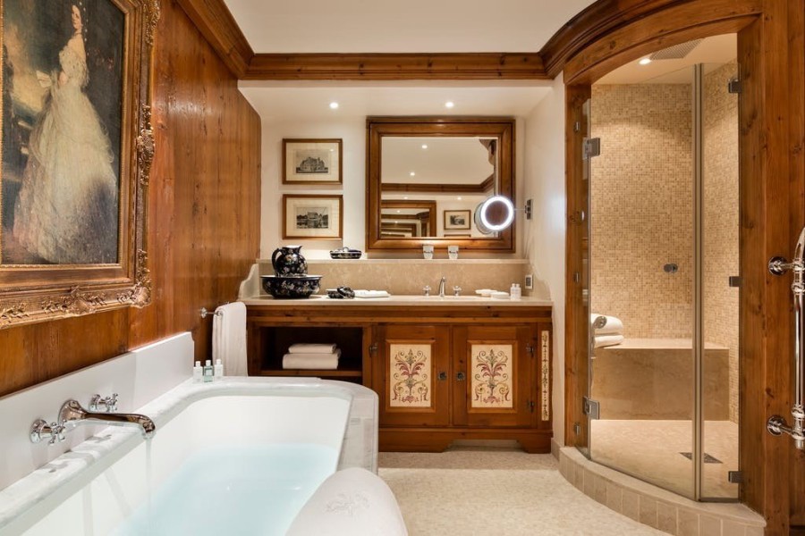 Ski season: Το Les Airelles hotel στην Courchevel είναι η επιτομή της πολυτέλειας - Φωτογραφία 1