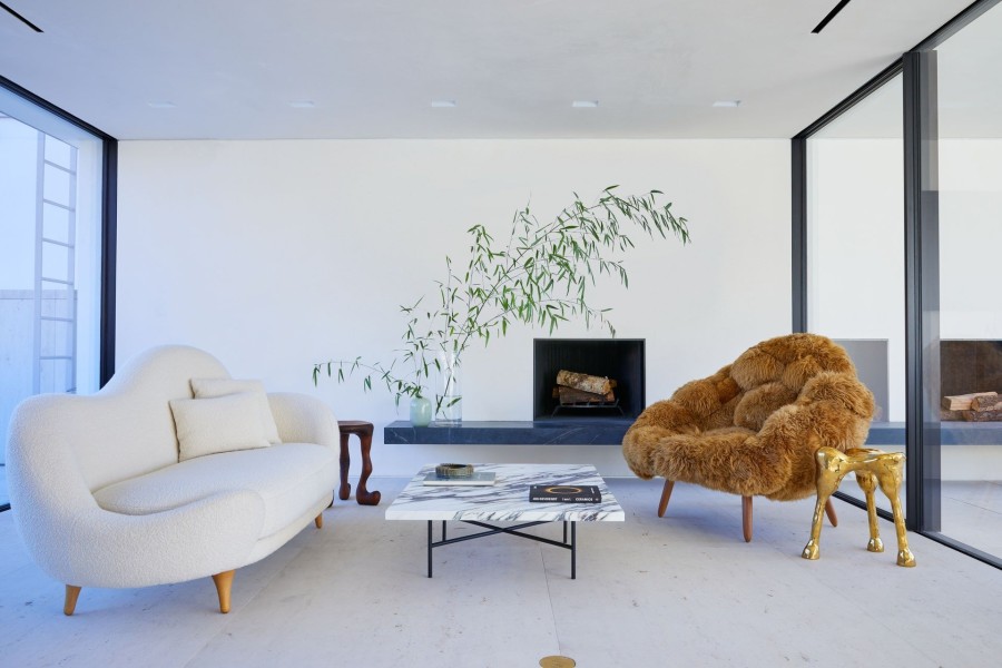 Ένα ιδιαίτερο family townhouse στη Νέα Υόρκη εξυμνεί τη high-end αισθητική - Φωτογραφία 1