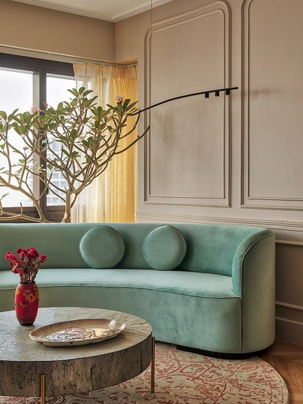 Mε έμπνευση από την Emily In Paris αυτό το διαμέρισμα είναι “Très Chic”- Φωτογραφία 2