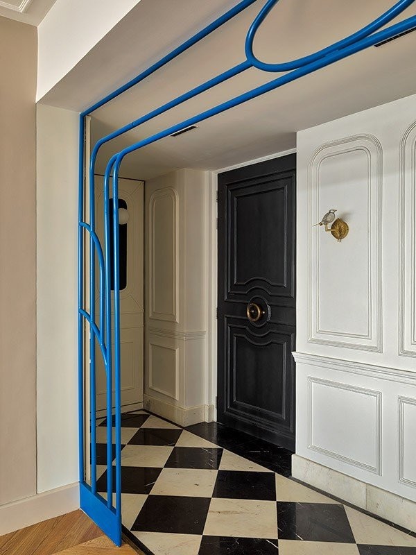 Mε έμπνευση από την Emily In Paris αυτό το διαμέρισμα είναι “Très Chic”- Φωτογραφία 4