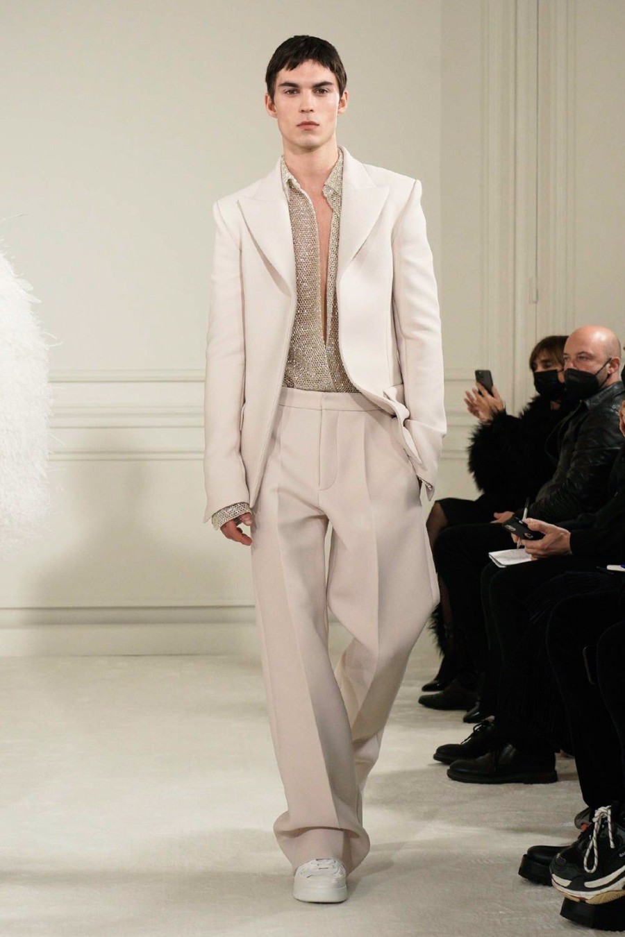 Maison Valentino: Πώς ο Pierpaolo Piccioli δημιούργησε Υψηλή Ραπτική για όλους- Φωτογραφία 19