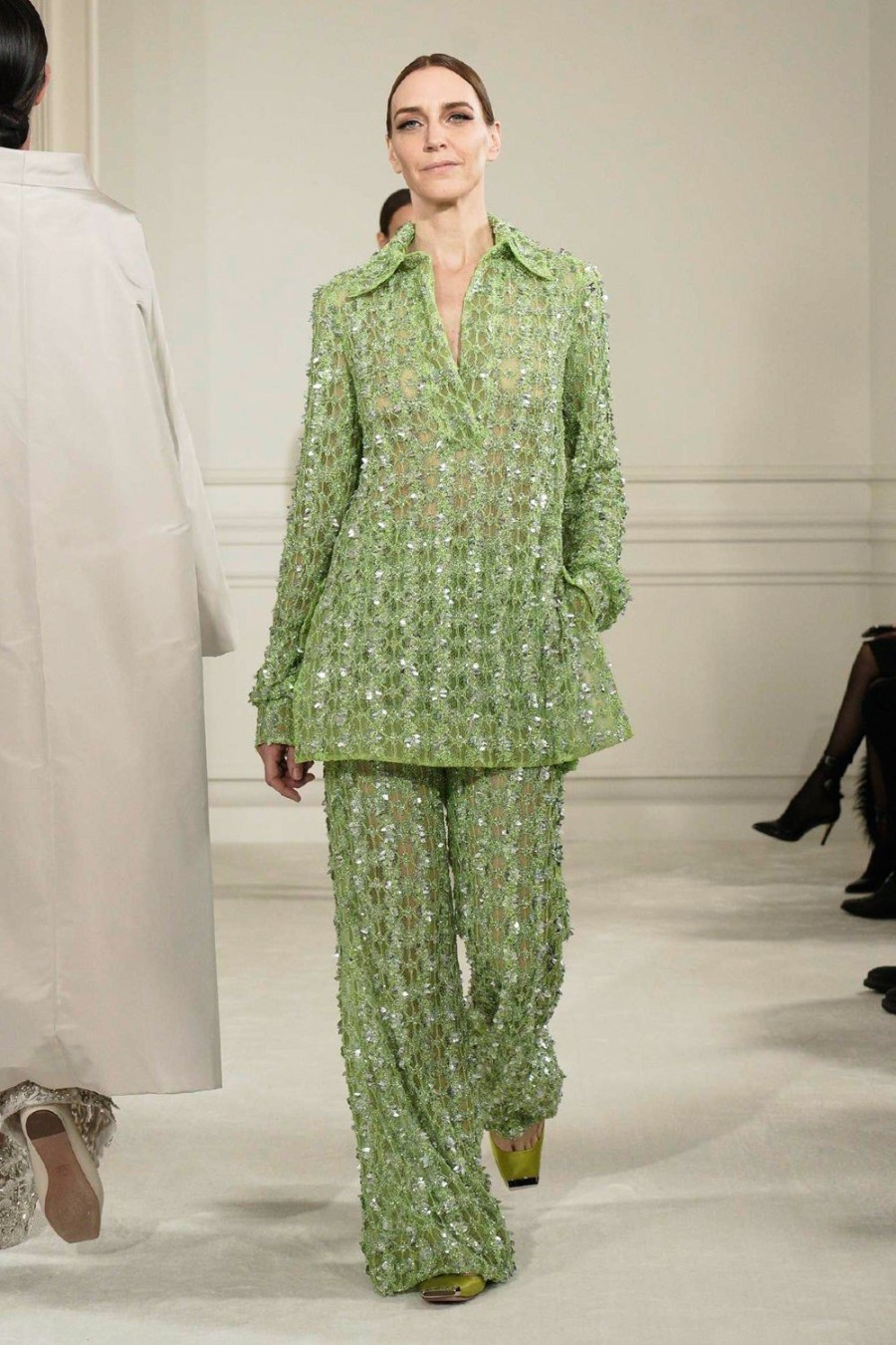 Maison Valentino: Πώς ο Pierpaolo Piccioli δημιούργησε Υψηλή Ραπτική για όλους- Φωτογραφία 21