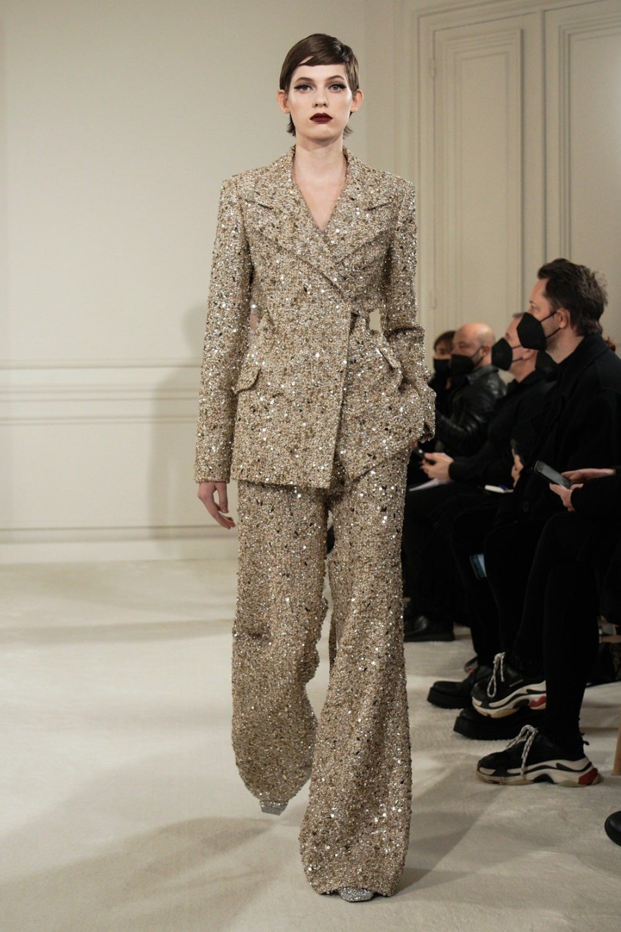 Maison Valentino: Πώς ο Pierpaolo Piccioli δημιούργησε Υψηλή Ραπτική για όλους- Φωτογραφία 45