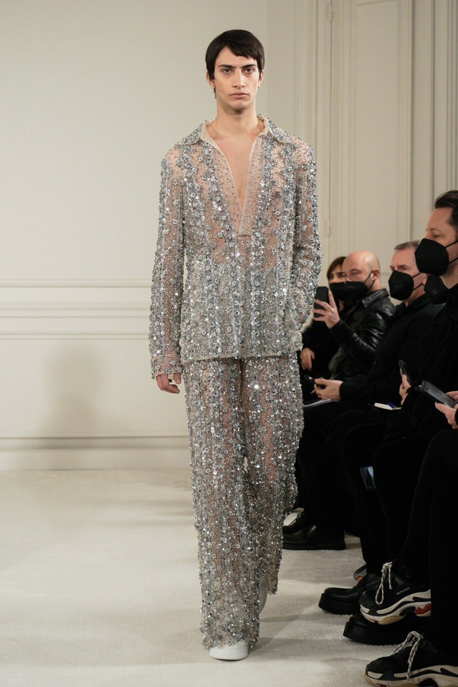 Maison Valentino: Πώς ο Pierpaolo Piccioli δημιούργησε Υψηλή Ραπτική για όλους- Φωτογραφία 46