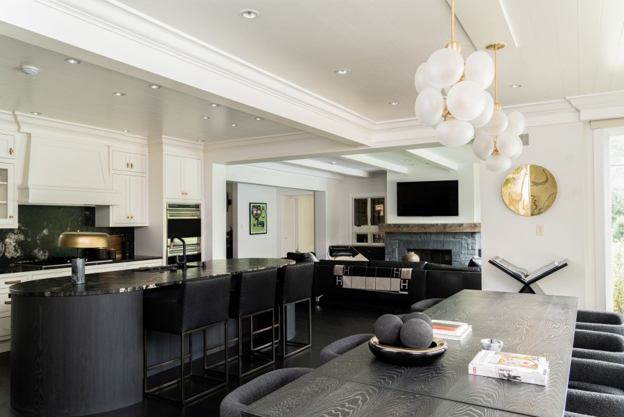 Μια luxury κατοικία στην Αμερική αποτυπώνει την έννοια του high-end living- Φωτογραφία 1