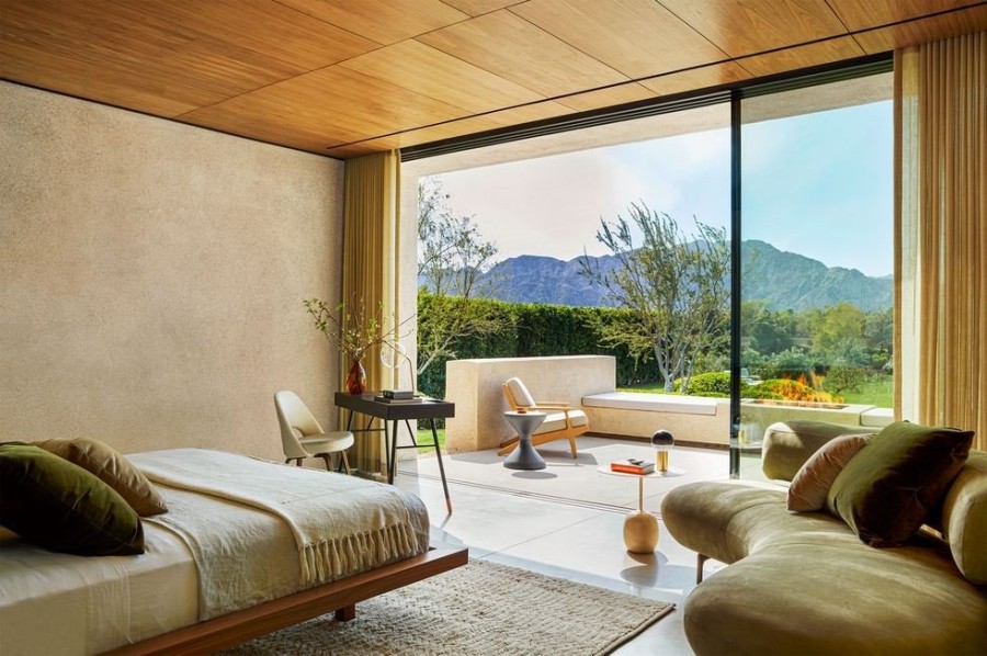 Μια φουτουριστική κατοικία στην California μάς κάνει να ανυπομονούμε για το καλοκαίρι- Φωτογραφία 3