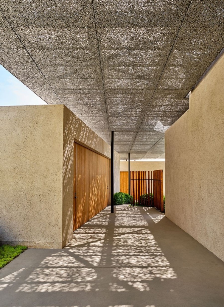 Μια φουτουριστική κατοικία στην California μάς κάνει να ανυπομονούμε για το καλοκαίρι- Φωτογραφία 4