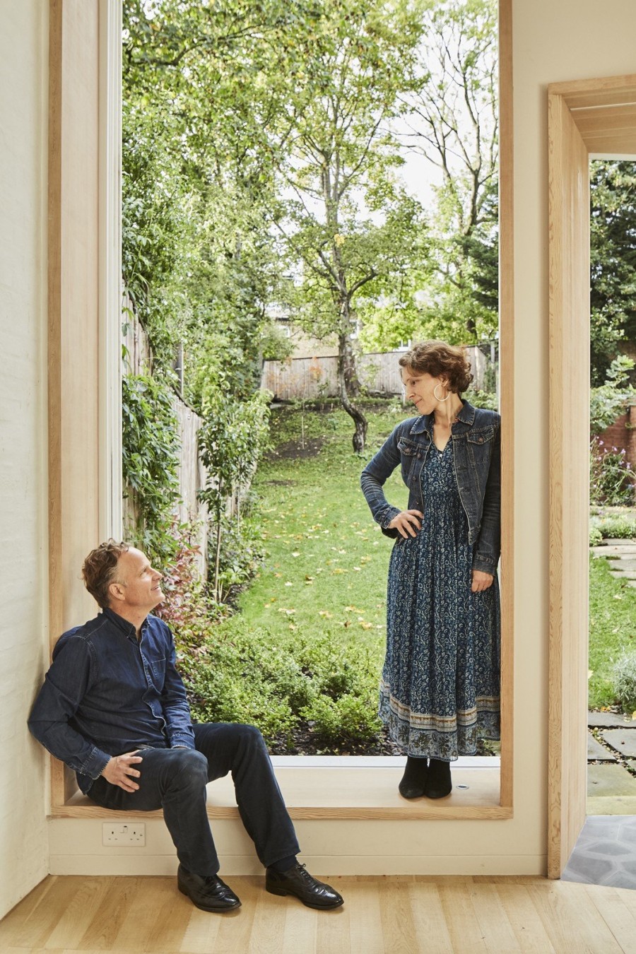 "Rubik’s Cube House": Ένα house tour μέσα στο σπίτι δύο καταξιωμένων αρχιτεκτόνων - Φωτογραφία 4