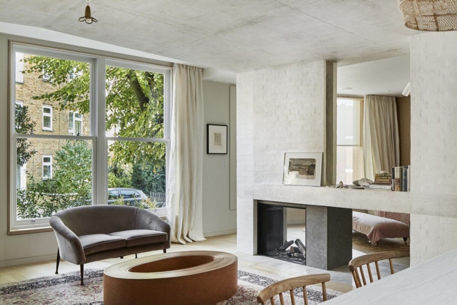 "Rubik’s Cube House": Ένα house tour μέσα στο σπίτι δύο καταξιωμένων αρχιτεκτόνων - Φωτογραφία 5