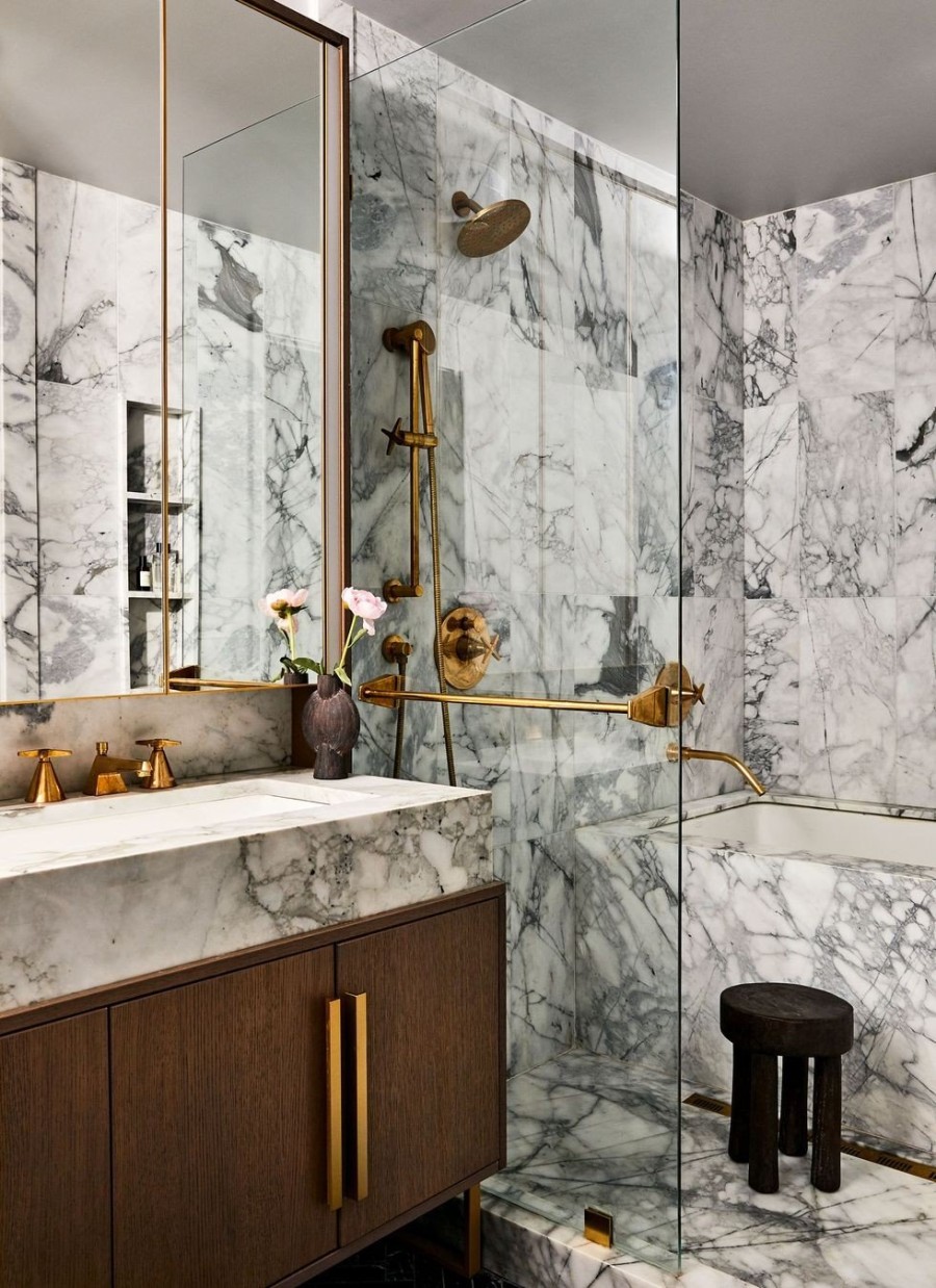 Πώς η πολυτέλεια του Brooklyn αποτυπώνεται σε ένα elegant διαμέρισμα- Φωτογραφία 2