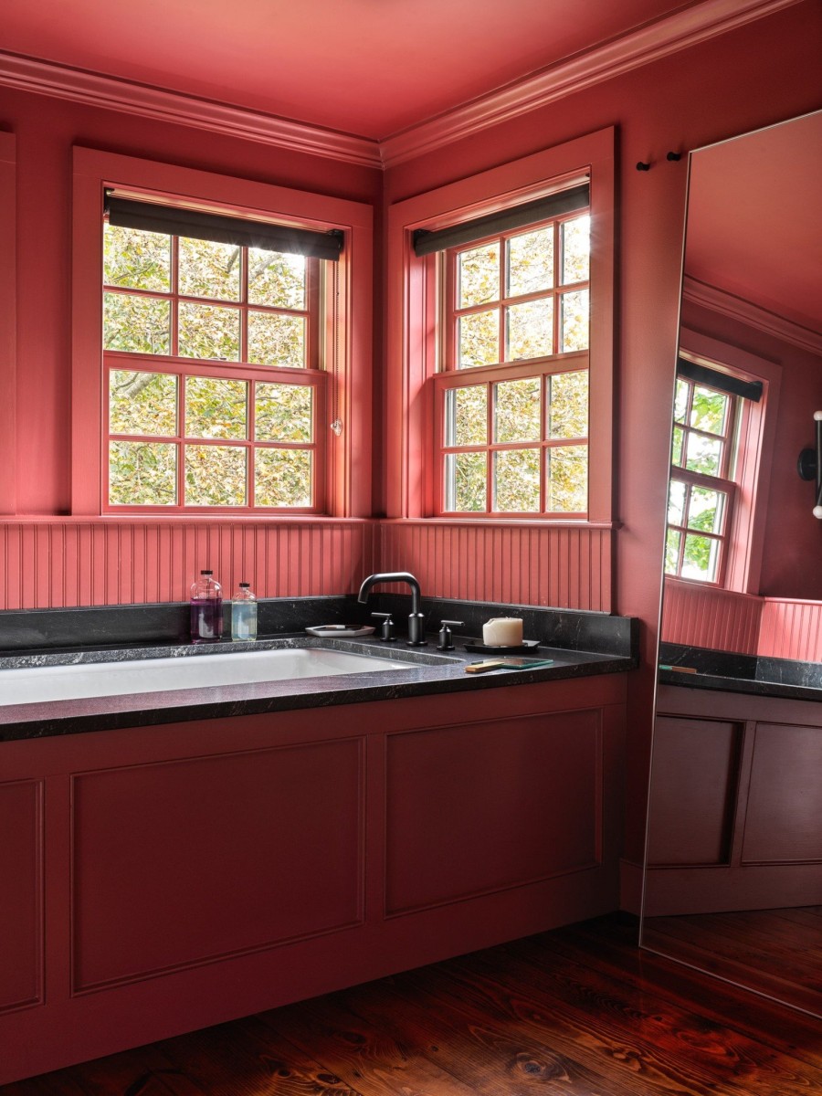 Μια κατοικία γεμάτη χρώματα στη Νέα Υόρκη υμνεί την αισιοδοξία- Φωτογραφία 2