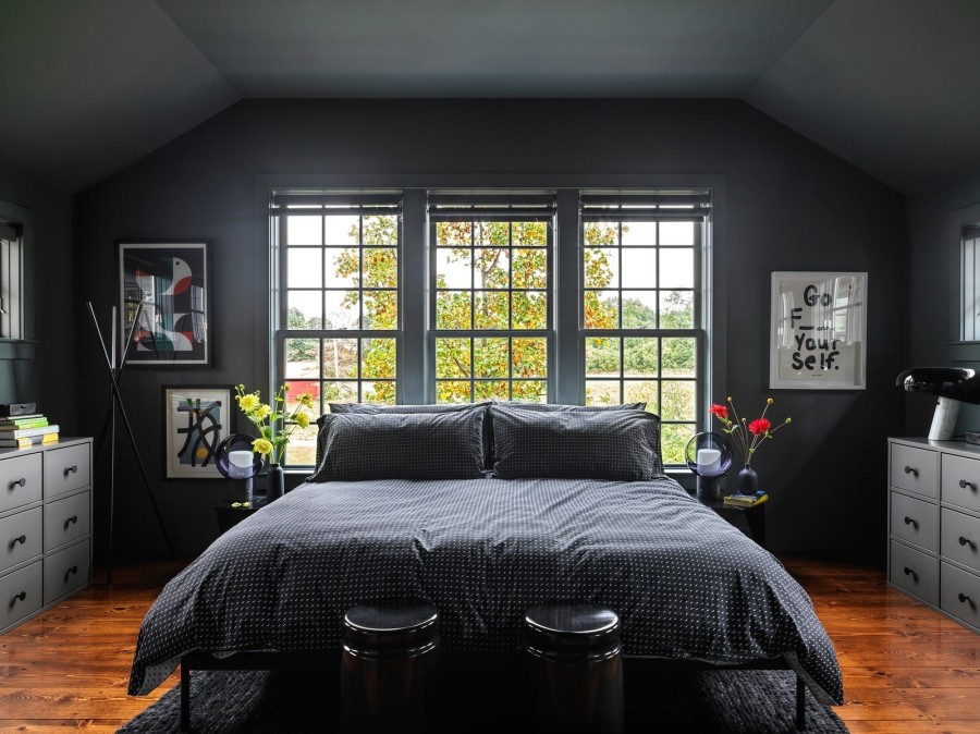 Μια κατοικία γεμάτη χρώματα στη Νέα Υόρκη υμνεί την αισιοδοξία- Φωτογραφία 1