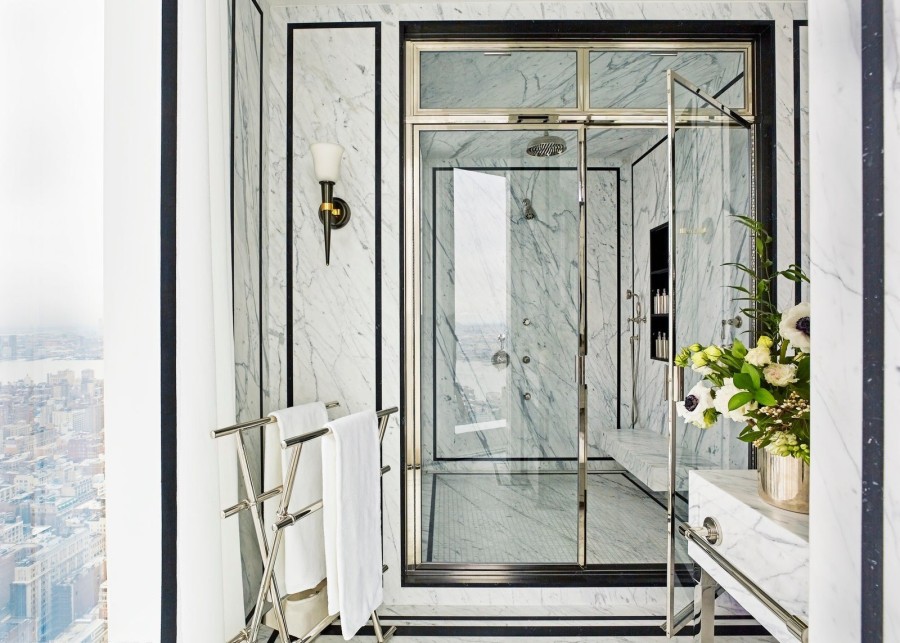 Πώς η art deco αισθητική λειτούργησε ως πηγή έμπνευσης για μια κατοικία στη Νέα Υόρκη- Φωτογραφία 1