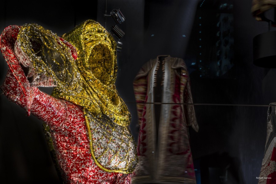 Universal Art: Ο διεθνώς διακεκριμένος γλύπτης, Νίκος Φλώρος, μιλάει για την επετειακή έκθεση «Ήρωες από μέταλλο»- Φωτογραφία 4