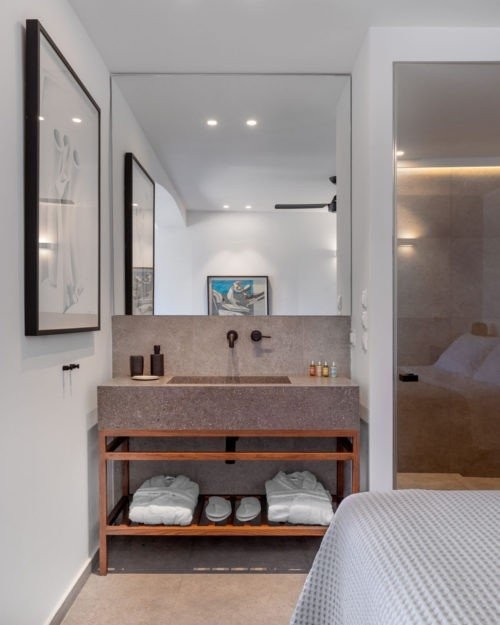 Onos Residence: Τώρα μπορείτε να μείνετε στην κατοικία ενός διάσημου Έλληνα καλλιτέχνη στην Ύδρα- Φωτογραφία 13