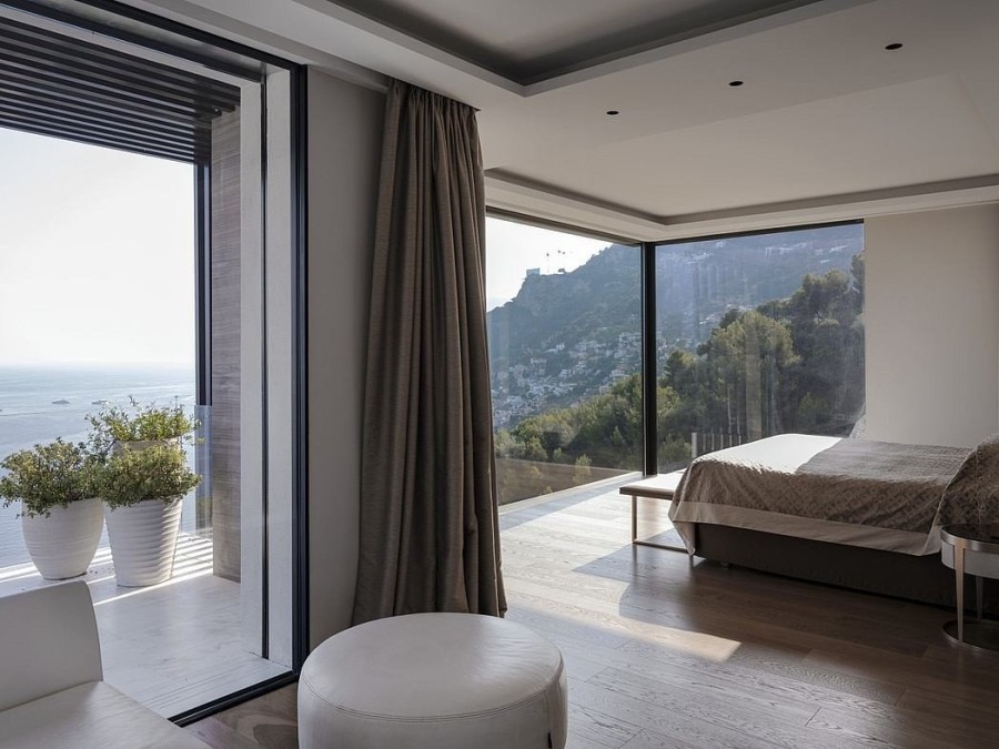 Villa Lea: Ένα αρχιτεκτονικό «κόσμημα» στους υπέροχους όρμους της Κυανής Ακτής  - Φωτογραφία 7