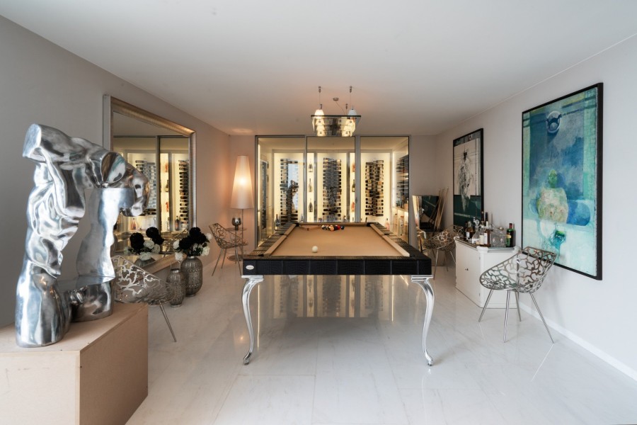 Villa Lea: Ένα αρχιτεκτονικό «κόσμημα» στους υπέροχους όρμους της Κυανής Ακτής  - Φωτογραφία 1