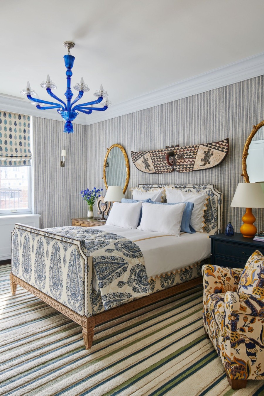 Πώς ένα διαμέρισμα στη Νέα Υόρκη «φέρνει» την άνοιξη μέσα από το design του- Φωτογραφία 3