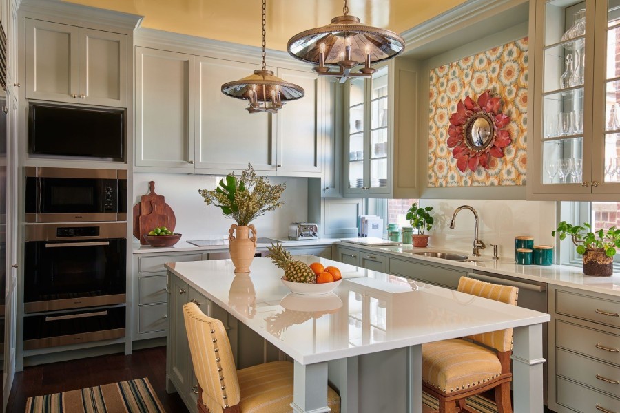 Πώς ένα διαμέρισμα στη Νέα Υόρκη «φέρνει» την άνοιξη μέσα από το design του- Φωτογραφία 2