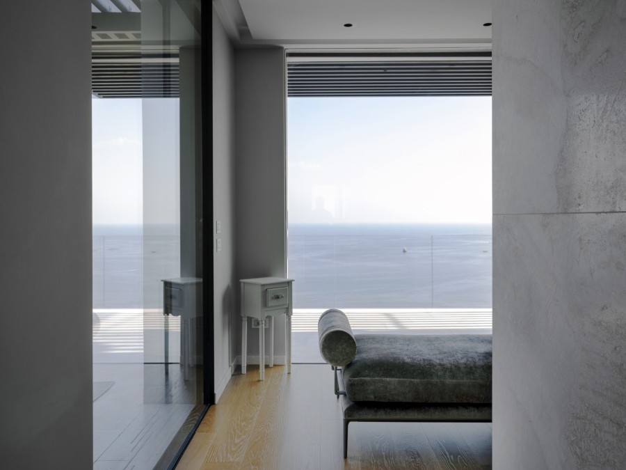 Villa Lea: Ένα αρχιτεκτονικό «κόσμημα» στους υπέροχους όρμους της Κυανής Ακτής  - Φωτογραφία 15