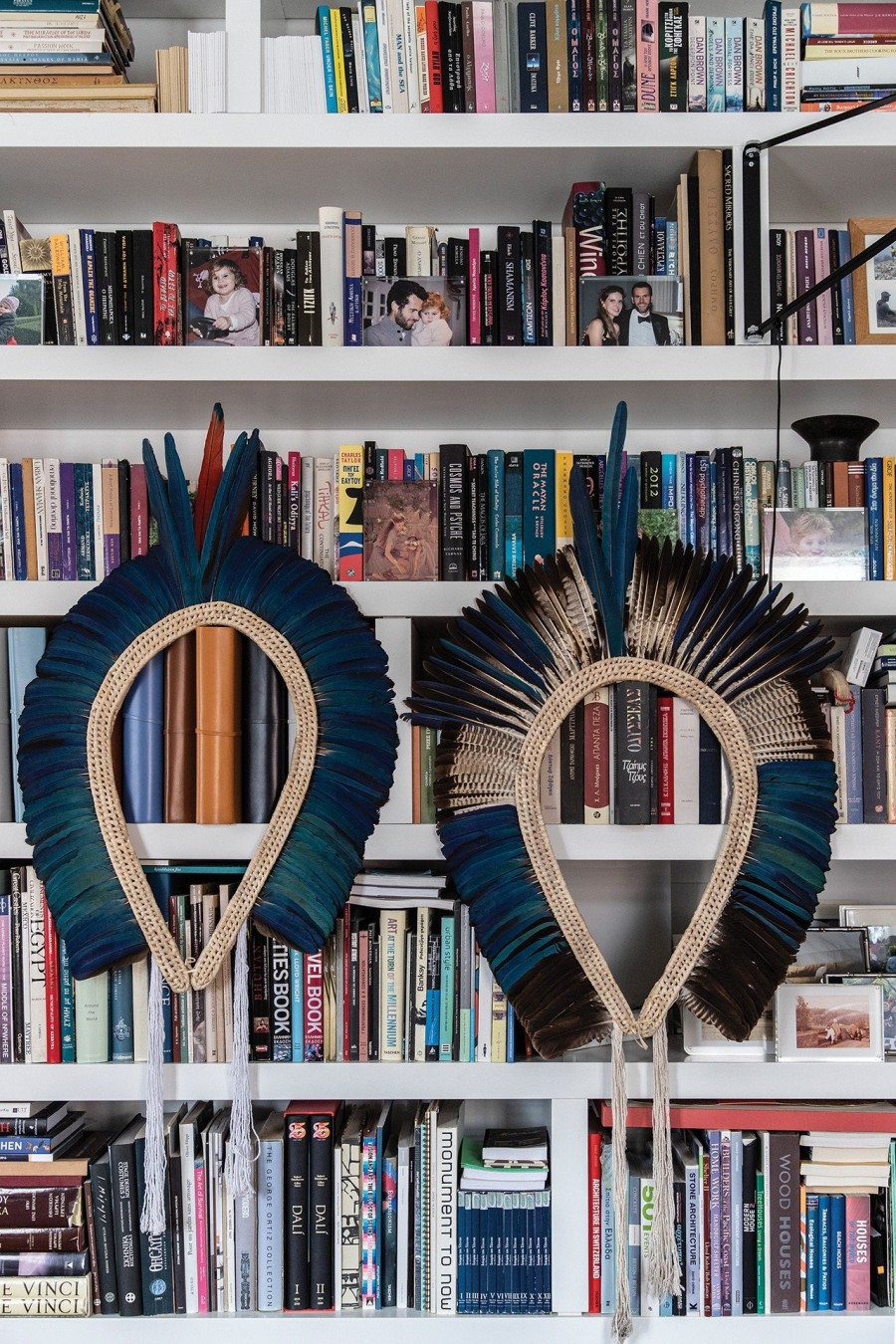 Η Ευγενία Κοκκάλα-Μελά, ιδιοκτήτρια του concept store HEROES μάς ανοίγει το υπέροχο σπίτι της στο κέντρο της Αθήνας- Φωτογραφία 4