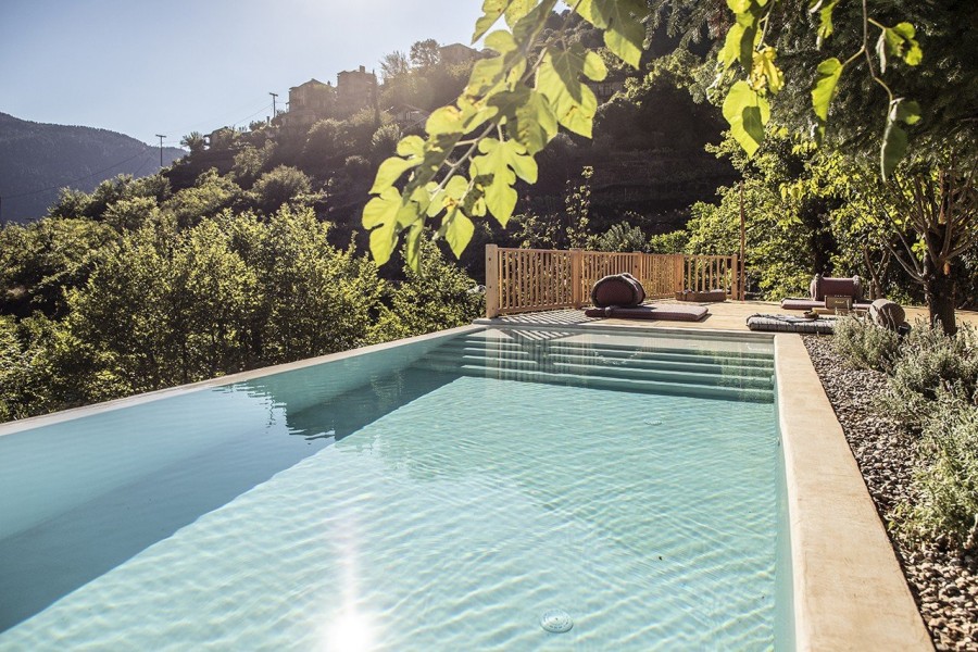 Secret Paradise: Μια πανέμορφη κατοικία στο Καρπενήσι προσφέρει τον απόλυτο συνδυασμό πολυτέλειας και απομόνωσης- Φωτογραφία 8