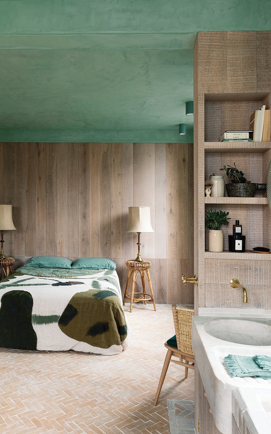 A Modern Dreamplace: Πώς δημιουργήθηκε ένα ονειρικό σπίτι στο Λονδίνο σ’ ένα παλιό εργοστάσιο - Φωτογραφία 2