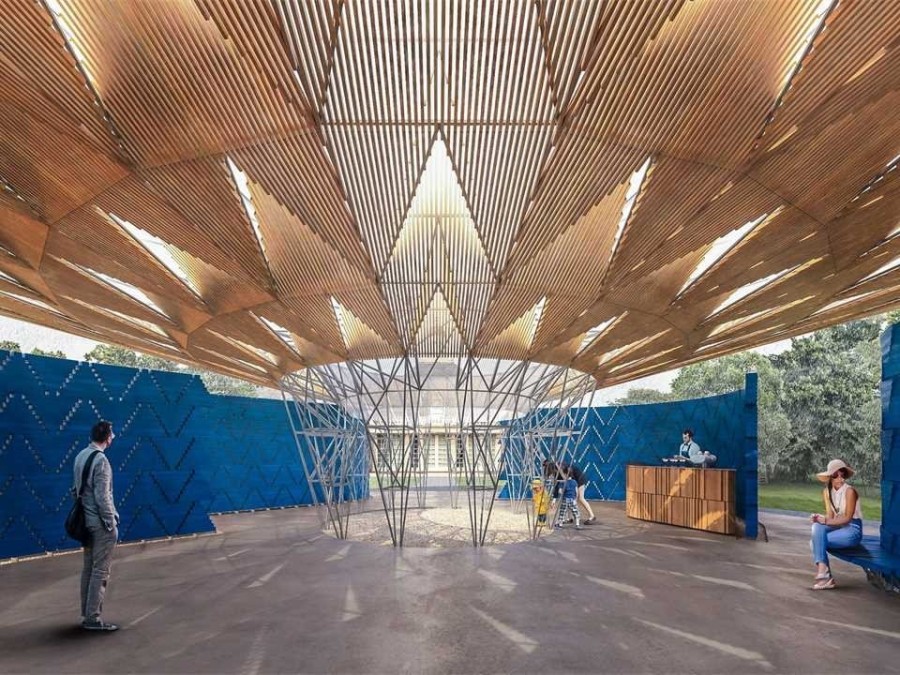 Francis Kéré: Γνωρίστε τον πρώτο Αφρικανό αρχιτέκτονα που κέρδισε το βραβείο Pritzker Architecture Prize- Φωτογραφία 6