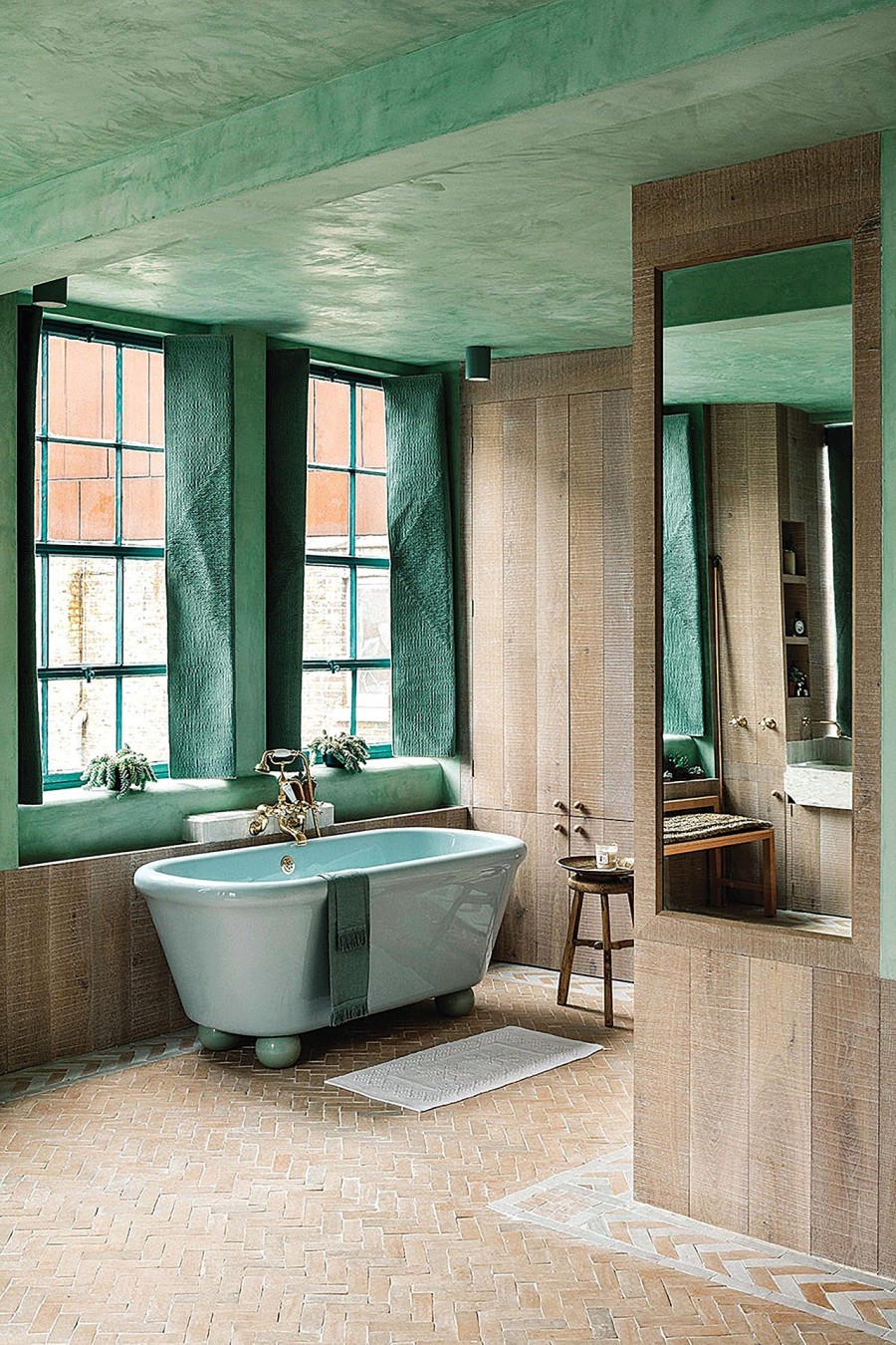 A Modern Dreamplace: Πώς δημιουργήθηκε ένα ονειρικό σπίτι στο Λονδίνο σ’ ένα παλιό εργοστάσιο - Φωτογραφία 6