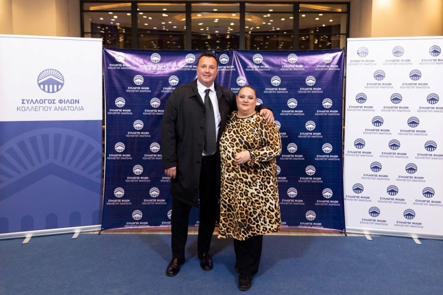 Μαρινέλλα και Μάριος Φραγκούλης: Ένωσαν τις δυνάμεις τους σε μια λαμπερή βραδιά στο Μέγαρο Μουσικής Θεσσαλονίκης - Φωτογραφία 7